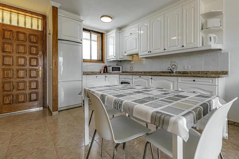 Tenerifeopenhome Bright Penthouse On The Beach Los Cristianos Арона Экстерьер фото