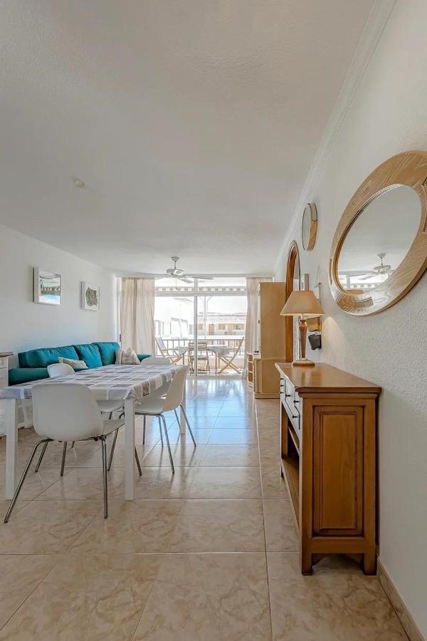 Tenerifeopenhome Bright Penthouse On The Beach Los Cristianos Арона Экстерьер фото
