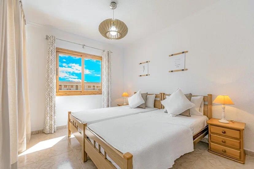 Tenerifeopenhome Bright Penthouse On The Beach Los Cristianos Арона Экстерьер фото