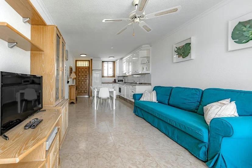 Tenerifeopenhome Bright Penthouse On The Beach Los Cristianos Арона Экстерьер фото