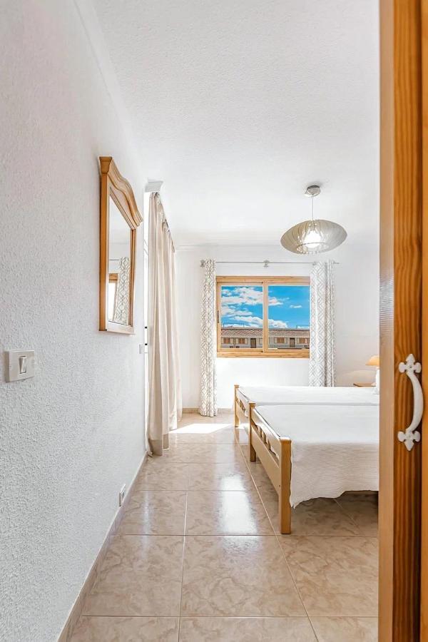 Tenerifeopenhome Bright Penthouse On The Beach Los Cristianos Арона Экстерьер фото