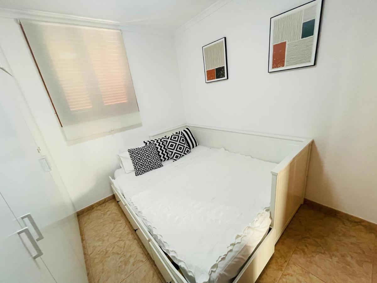 Tenerifeopenhome Bright Penthouse On The Beach Los Cristianos Арона Экстерьер фото