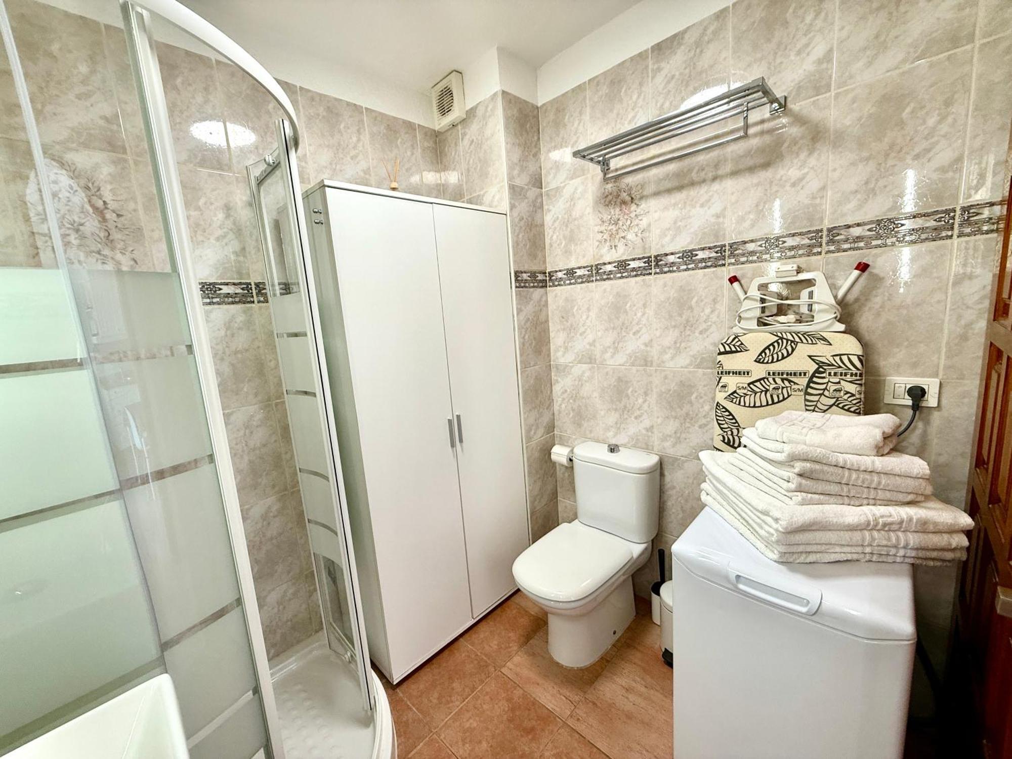 Tenerifeopenhome Bright Penthouse On The Beach Los Cristianos Арона Экстерьер фото